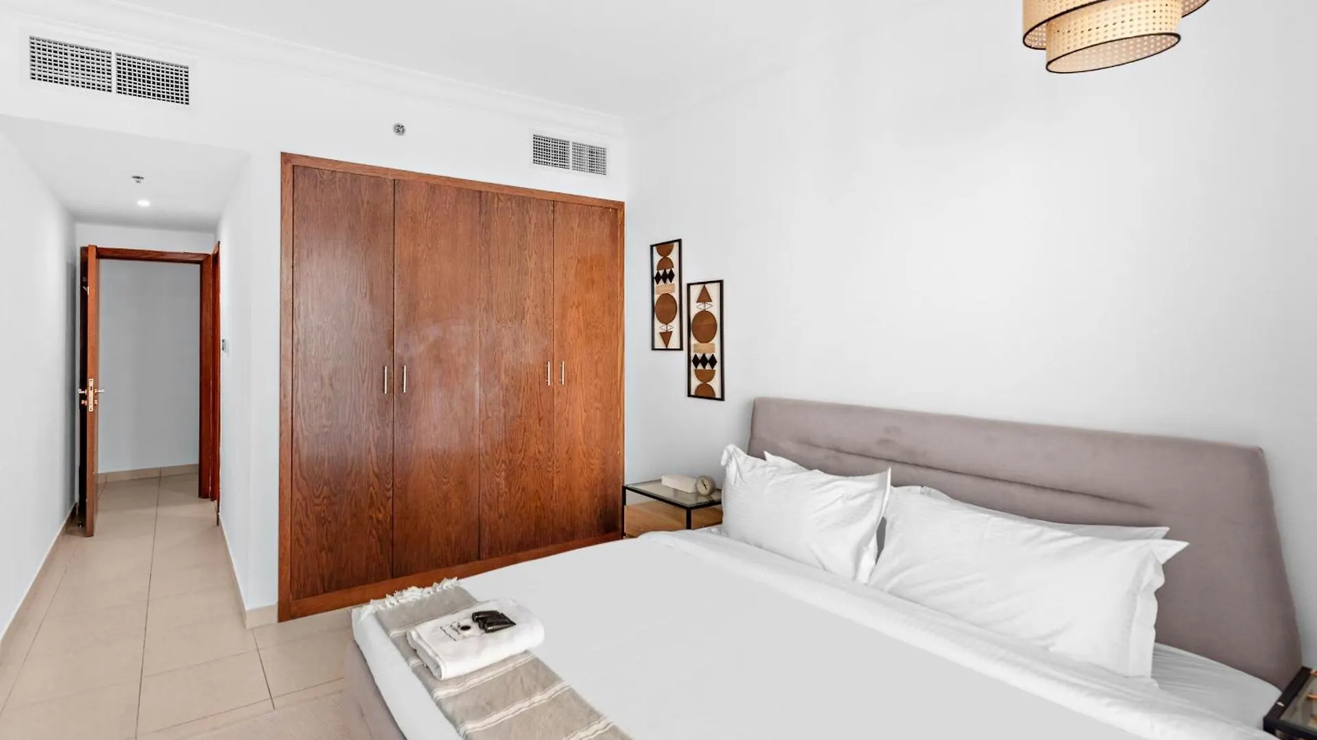 두바이 Luxury 2Bdr In Downtown 8 Blvd Walk 아파트