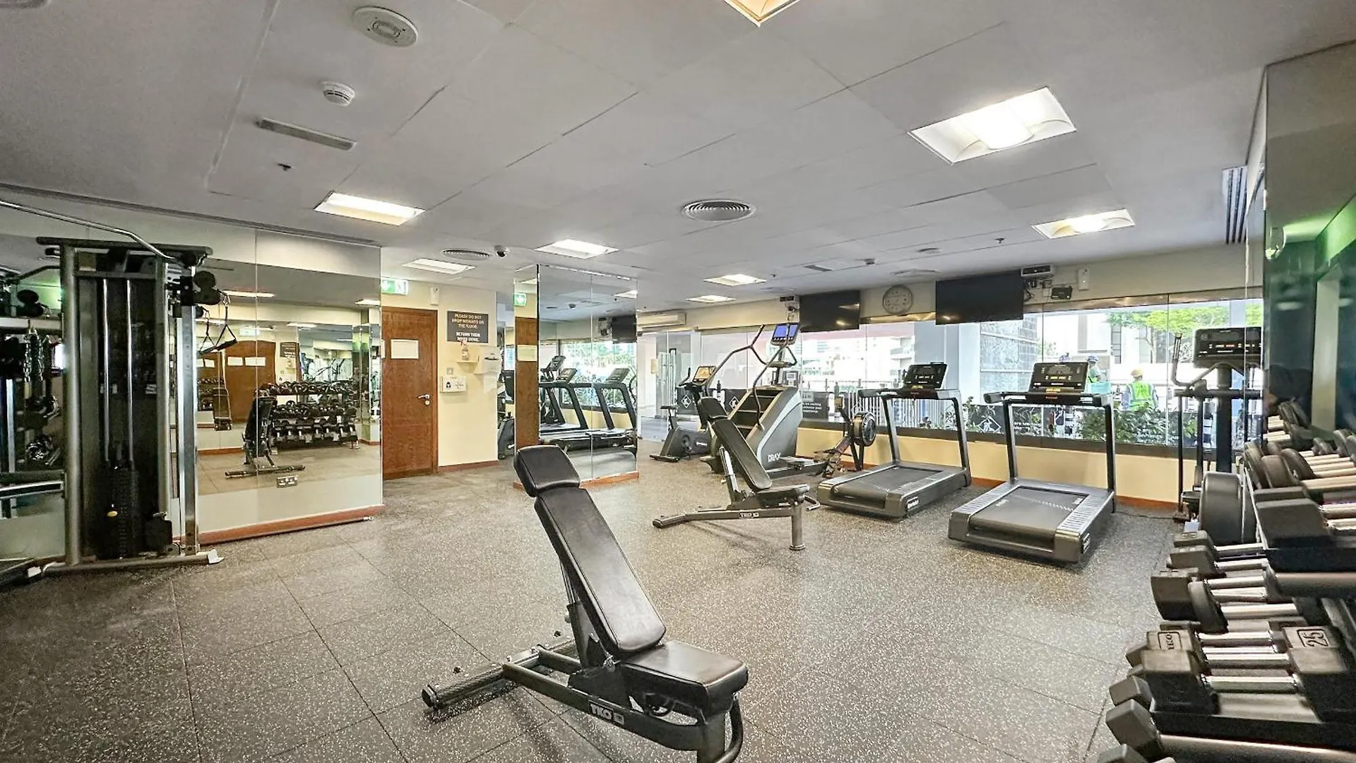 두바이 Luxury 2Bdr In Downtown 8 Blvd Walk 아파트