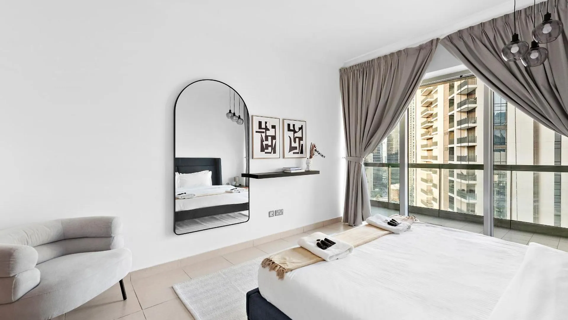 두바이 Luxury 2Bdr In Downtown 8 Blvd Walk 아파트 아랍에미리트