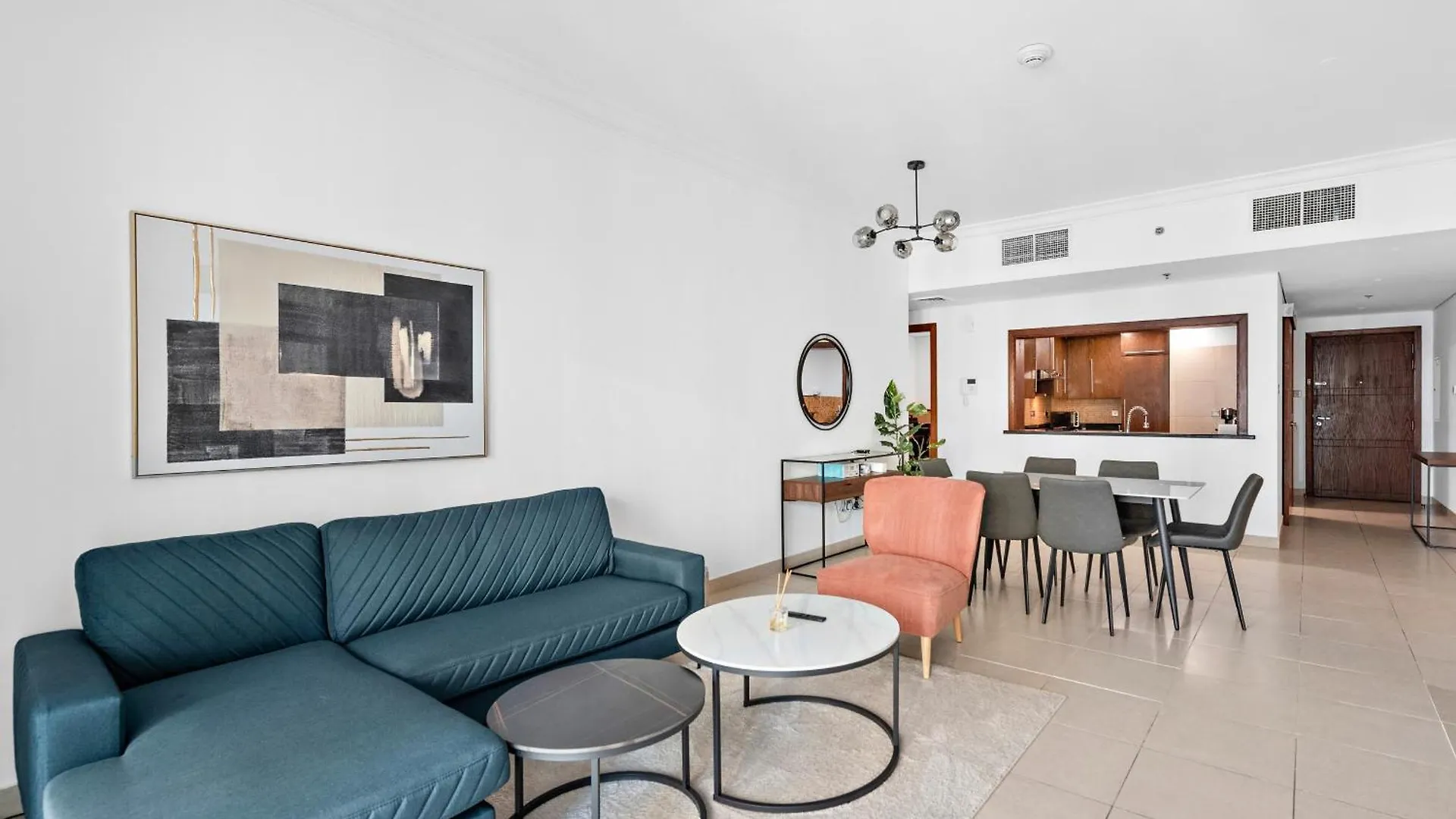 두바이 Luxury 2Bdr In Downtown 8 Blvd Walk 아파트 0*,