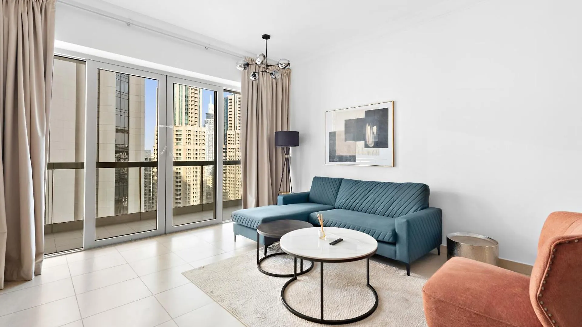 두바이 Luxury 2Bdr In Downtown 8 Blvd Walk 아파트
